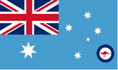 Australian RAF Ensign Flags